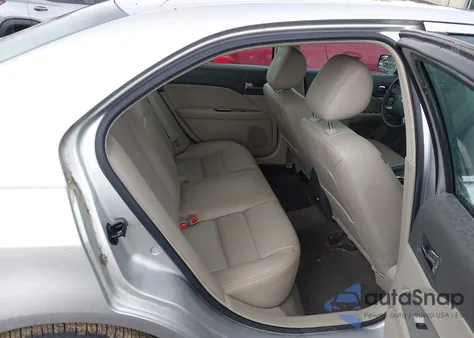 2011 Ford Fusion Sel из США, поврежденный, VIN 3FAHP0JG0BR165095